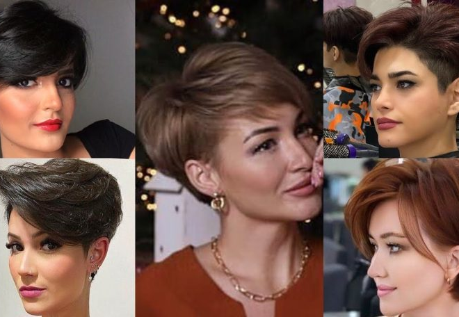 Inspiración para el cabello corto: ¡más de 10 ideas para cortes y estilos modernos!