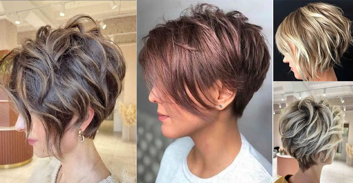 Descubra 15 cortes de pelo cortos adecuados para todas las edades: elegancia atemporal