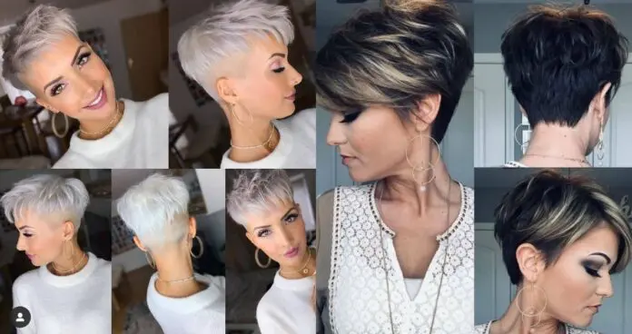 Los 10 mejores cortes de pelo Pixie para mujeres