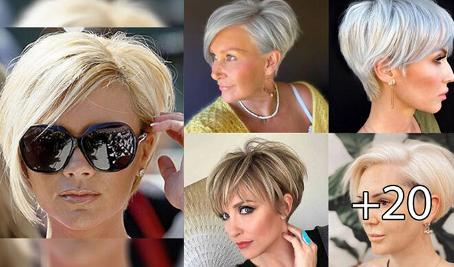 Corte Pixie corto: ¡más de 15 hermosas perfecciones!