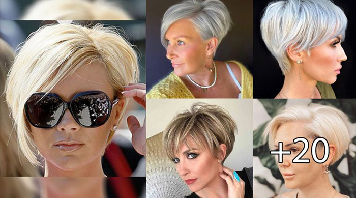 Corte Pixie corto: ¡más de 15 hermosas perfecciones!