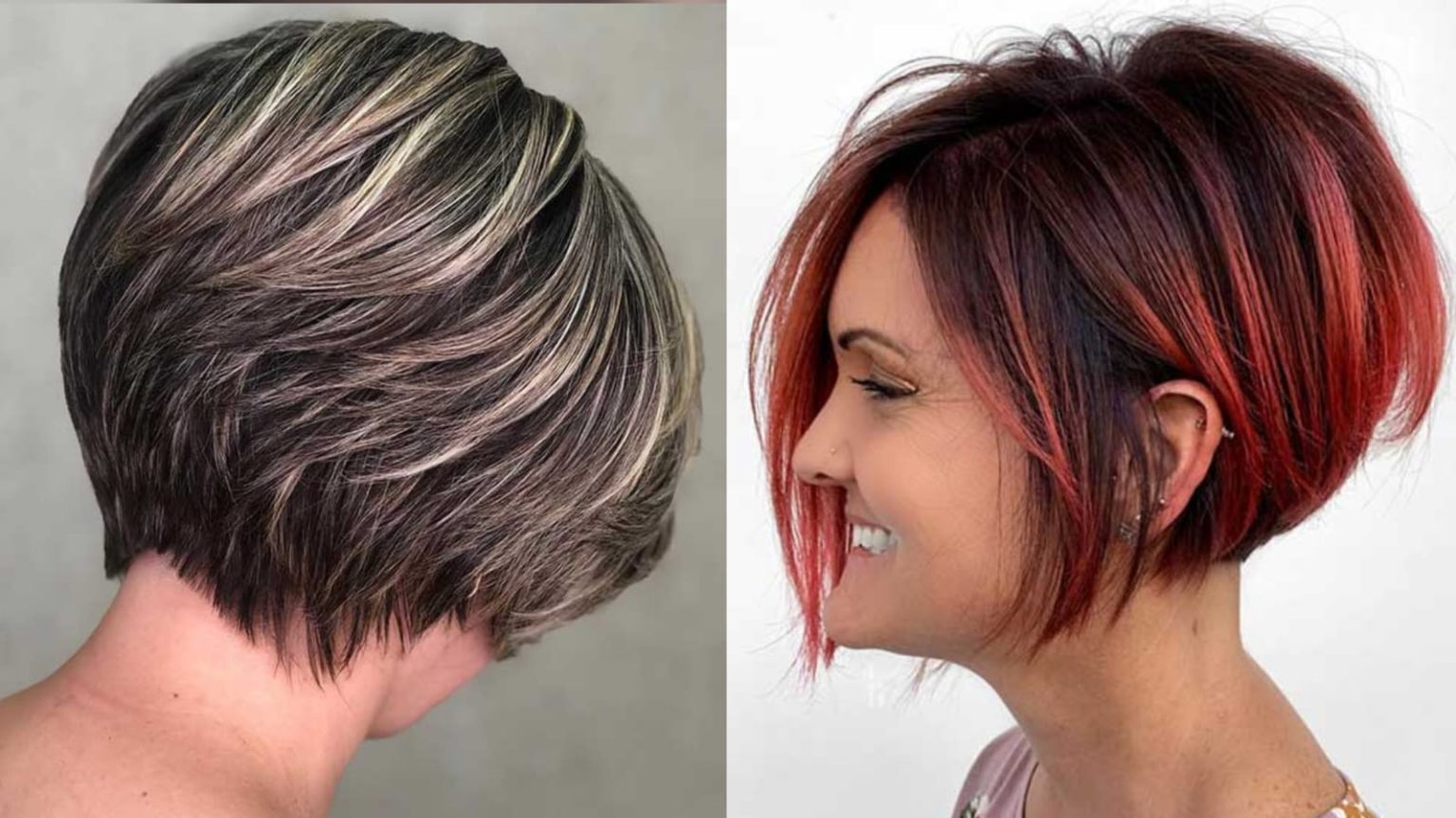 Peinado Bob Balayage: ¡Más de 10 ideas de moda para 2024