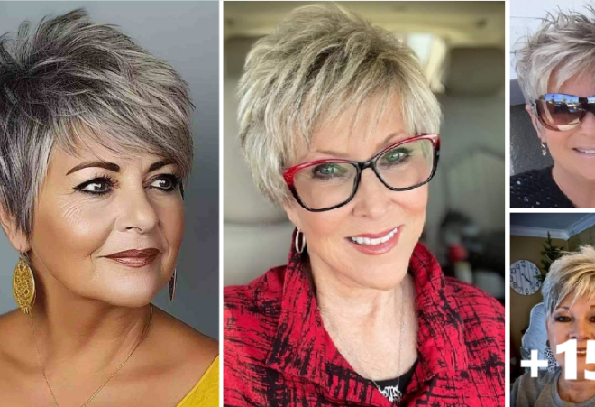 15 cortes de pelo Pixie más modernos para mujeres mayores de 40 años