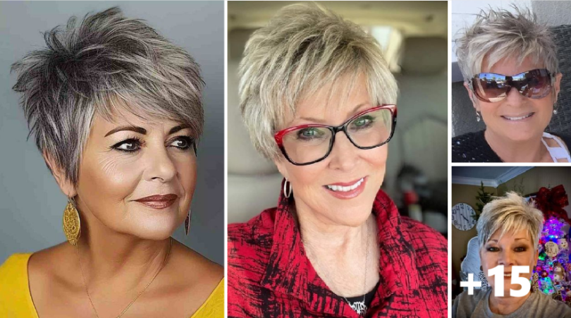 15 cortes de pelo Pixie más modernos para mujeres mayores de 40 años