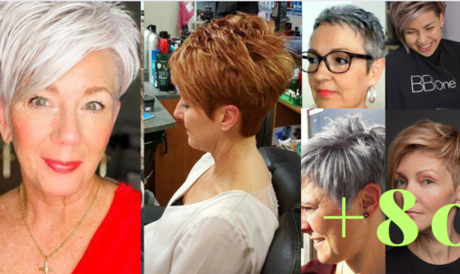 ¡15 peinados cortos para una transformación elegante!