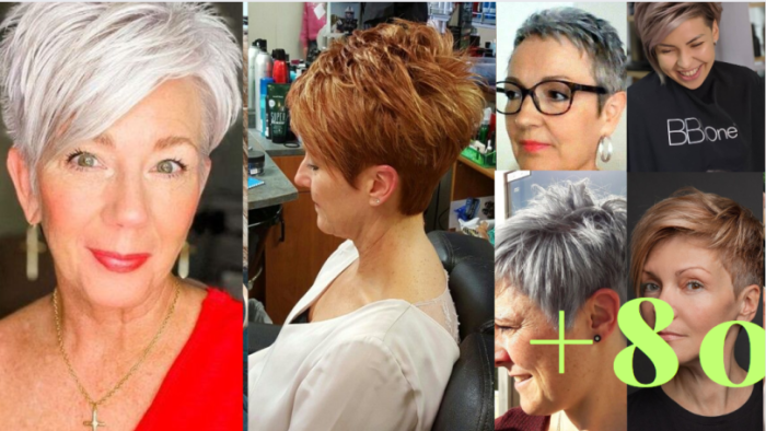 ¡15 peinados cortos para una transformación elegante!