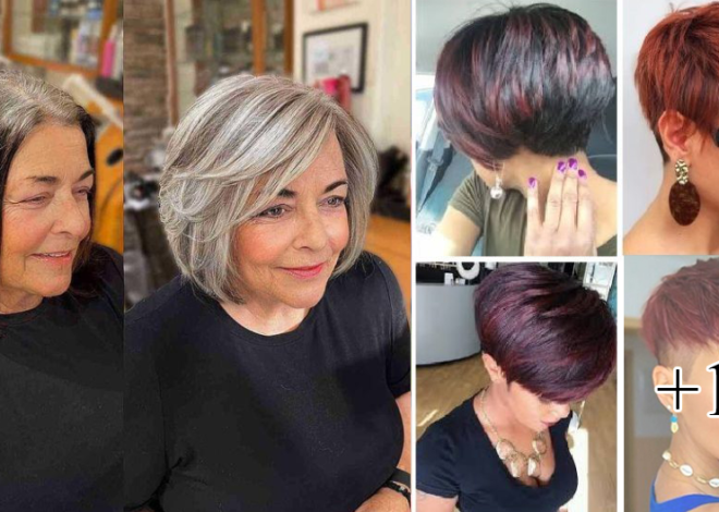 15 impresionantes ideas de color de cabello gris Balayage para mujeres de todas las edades