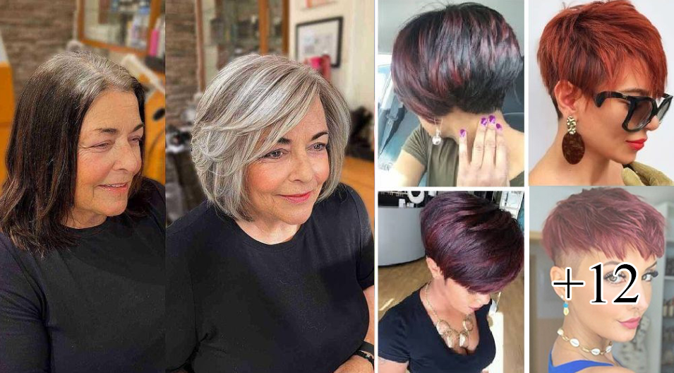 15 impresionantes ideas de color de cabello gris Balayage para mujeres de todas las edades