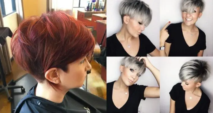 47 imágenes para elegir un corte de pelo Pixie entrecortado genial