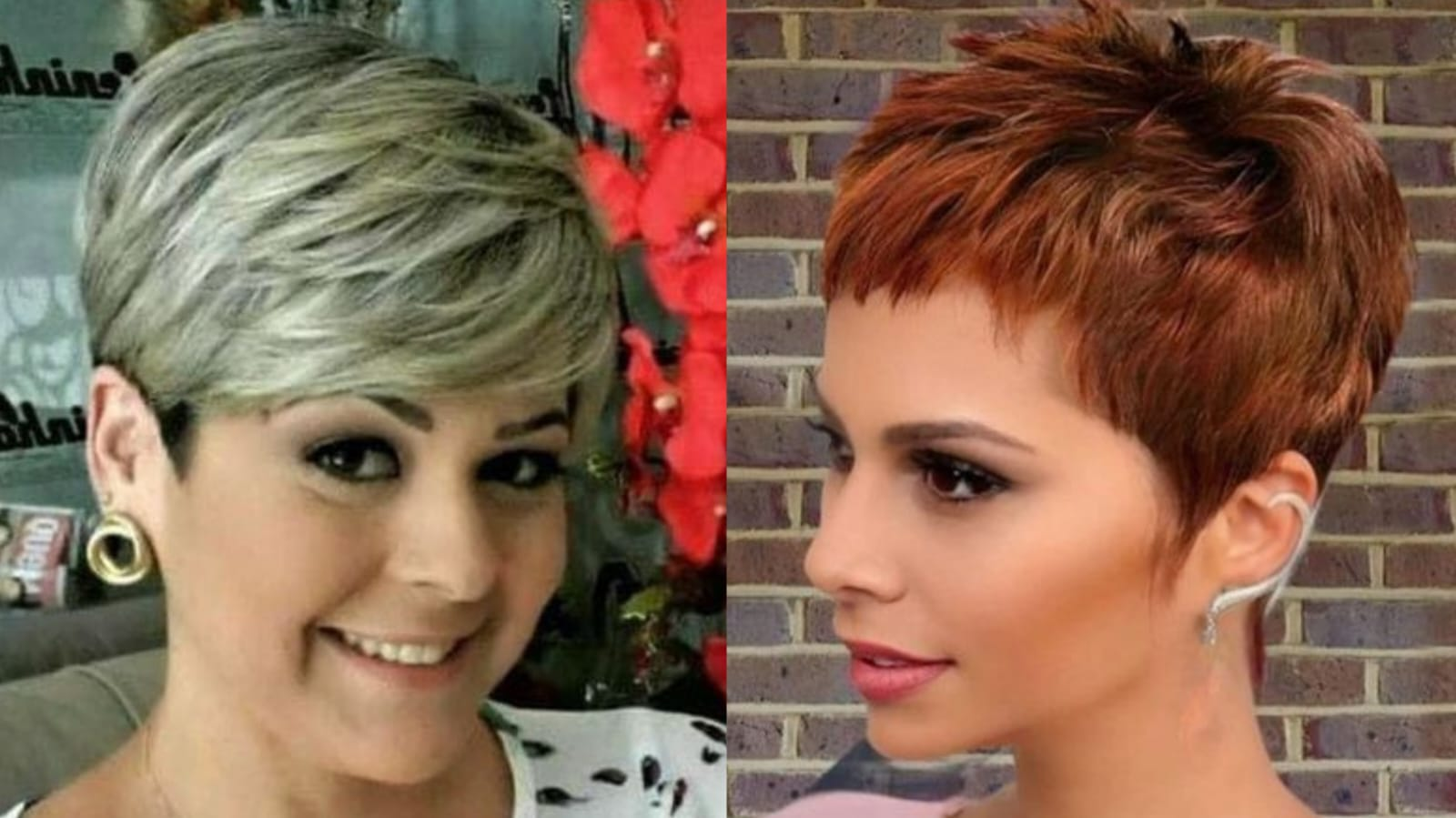 ¡15 peinados cortos para una transformación elegante!