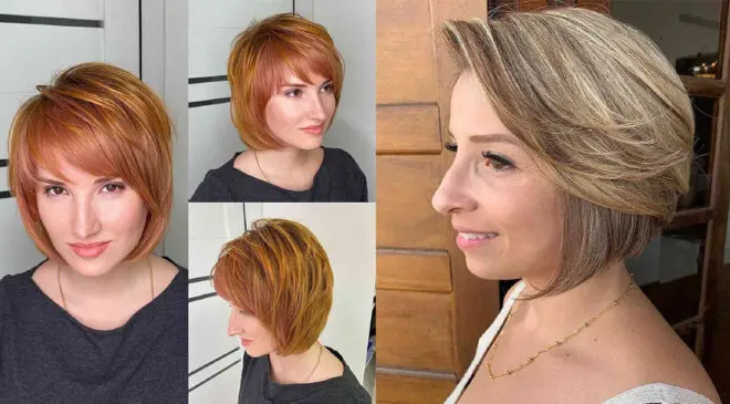 18 ideas más lindas para cabello corto y emplumado para un efecto de capas increíble