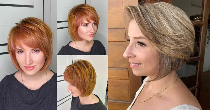 18 ideas más lindas para cabello corto y emplumado para un efecto de capas increíble