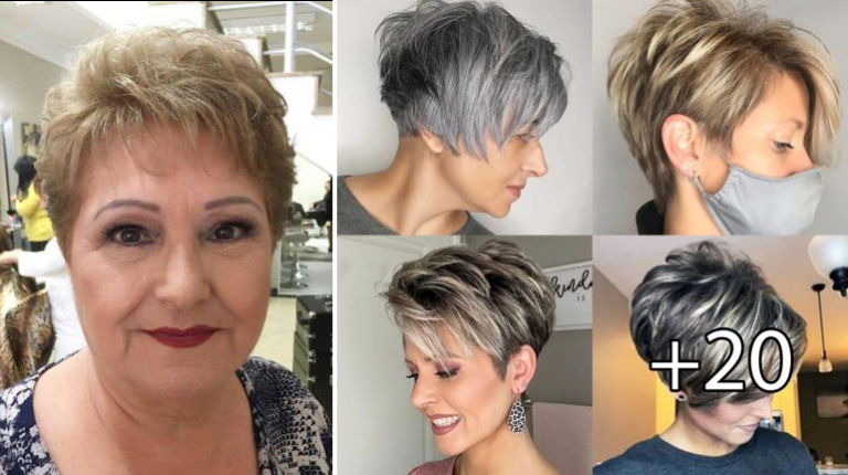 ¡18 inspiraciones de cortes de pelo Pixie Bob imprescindibles para 2024