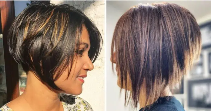 20 peinados de mujer con estilo asimétricos para cabello corto