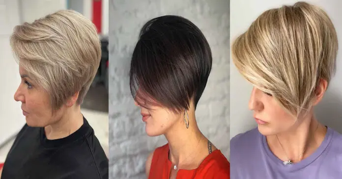 15 cortes de pelo cortos y apilados de Pixie Bob para una apariencia linda y atrevida