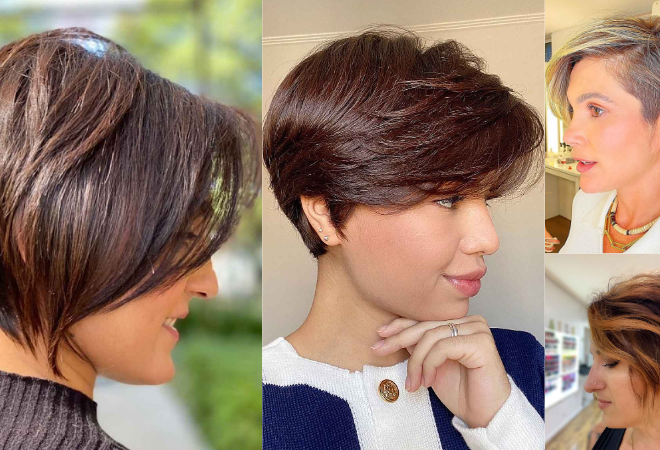 Cortes de pelo chic pixie bob: ¡Estilo inmejorable!