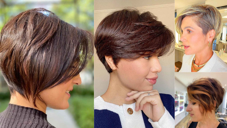 Cortes de pelo chic pixie bob: ¡Estilo inmejorable!