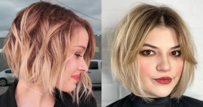 37 ideas de cabello corto Balayage para robarse el show en 2024