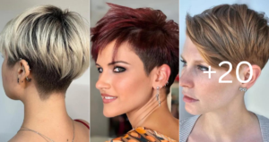 20 impresionantes ideas de estilo Pixie recortadas para esta temporada