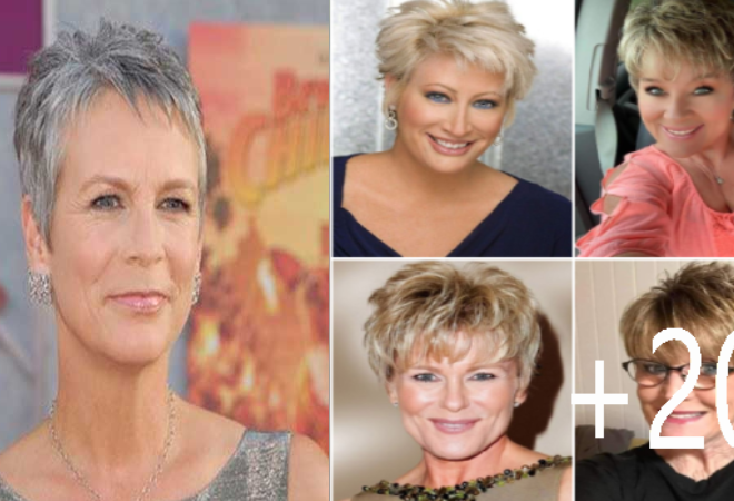 20+ Best Hairstyles for Older Women in 2024