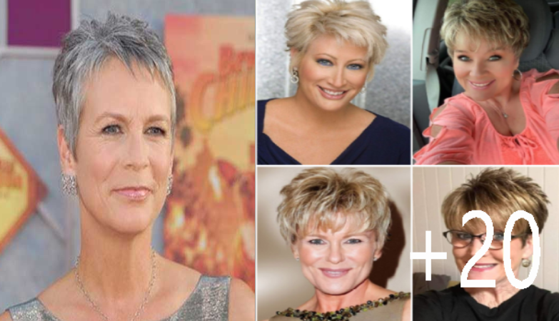 20+ Best Hairstyles for Older Women in 2024