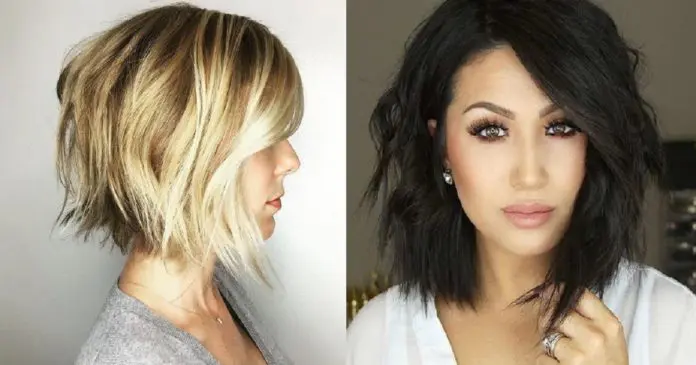 22 ideas de cortes de pelo entrecortados para una apariencia elegante