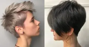 47 nuevas ideas de corte Pixie con flequillo para la temporada actual