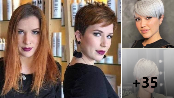 Las 42 ideas de corte de pelo Pixie Bob más lindas de todos los tiempos