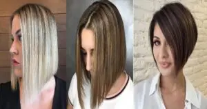 28 magníficos cortes de pelo rectos de Bob para mujeres