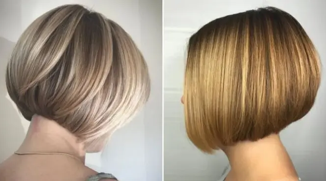 50 mejores cortes de pelo y peinados cortos de Bob para mujeres