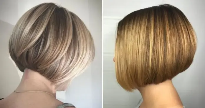 50 mejores cortes de pelo y peinados cortos de Bob para mujeres