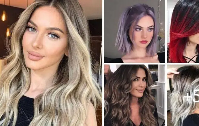 10 formas de usar el color de cabello ombré que debes copiar ahora