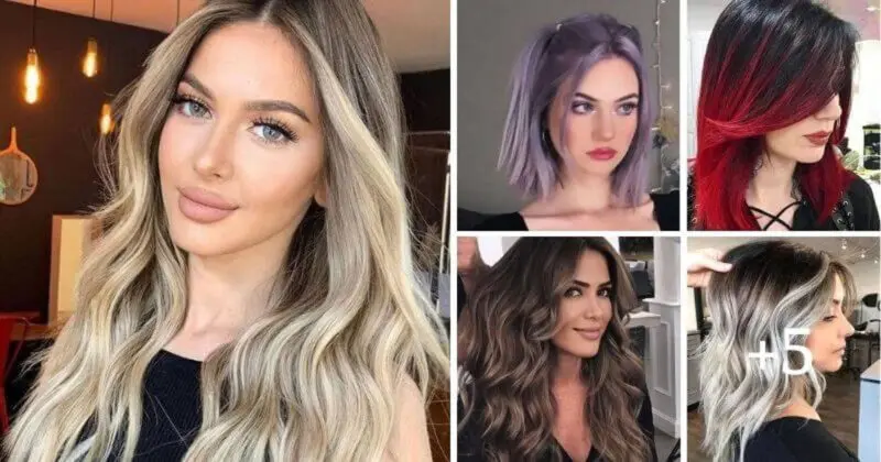 10 formas de usar el color de cabello ombré que debes copiar ahora