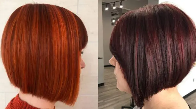 28 impresionantes ideas de color de cabello rojo corto para considerar en 2024