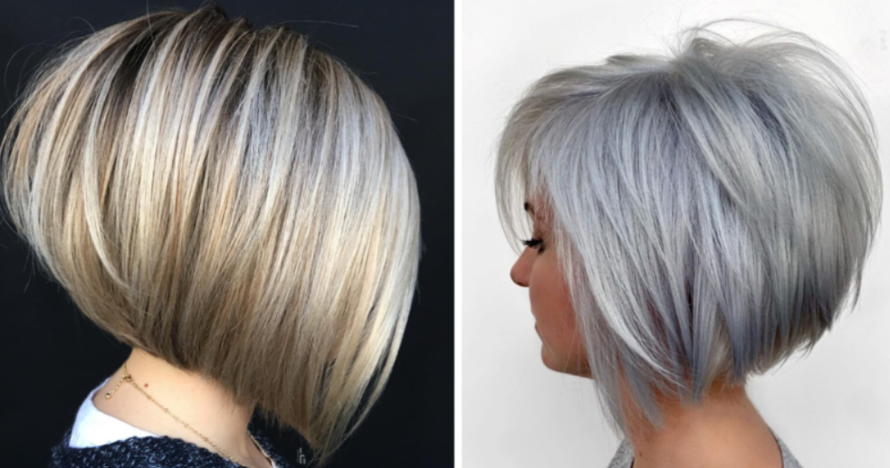 10 ideas de color de cabello corto Bob