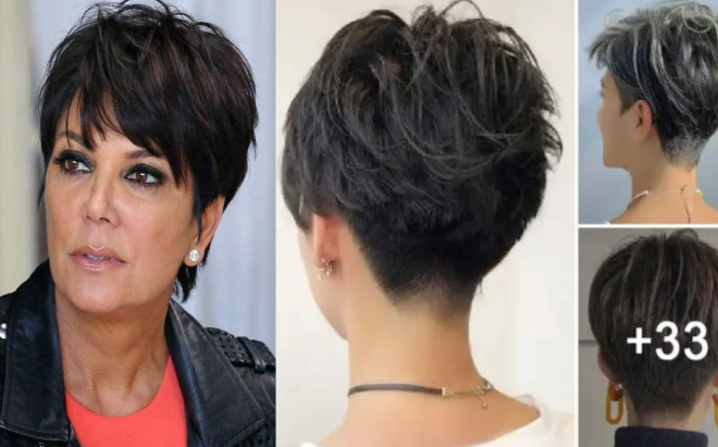 30+ Chic Short Cuts for a Splendid Transformation