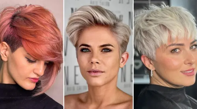 22 ideas exclusivas para diseñar un corte de pelo Pixie