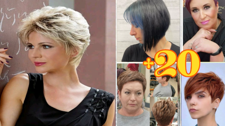 25 cortes de pelo Pixie para mujeres mayores de 50 años que halagan a las mujeres de cualquier edad