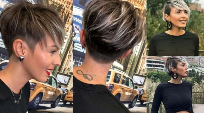 Revitalize your look with trendy short cuts 2024