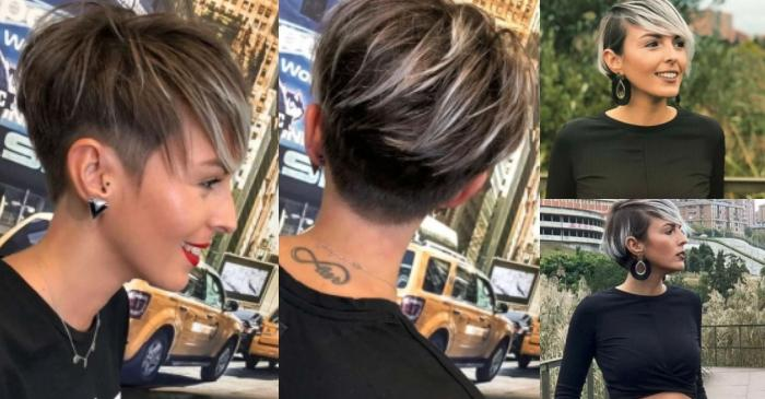 Revitalize your look with trendy short cuts 2024