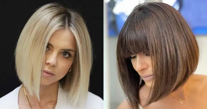 25 mejores peinados y cortes de pelo de Bob