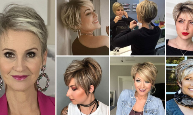 Top Pixie Haircuts for Women to Try in 2024