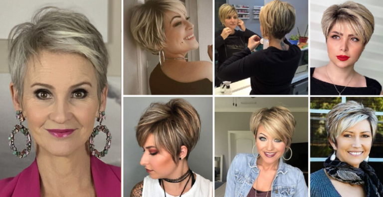 Top Pixie Haircuts for Women to Try in 2024