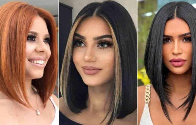 50 mejores ideas de cortes de pelo Bob para probar en 2024