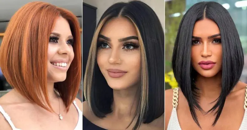 50 mejores ideas de cortes de pelo Bob para probar en 2024