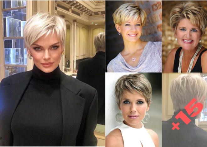 Las 15 ideas de corte de pelo Pixie Bob más lindas de todos los tiempos