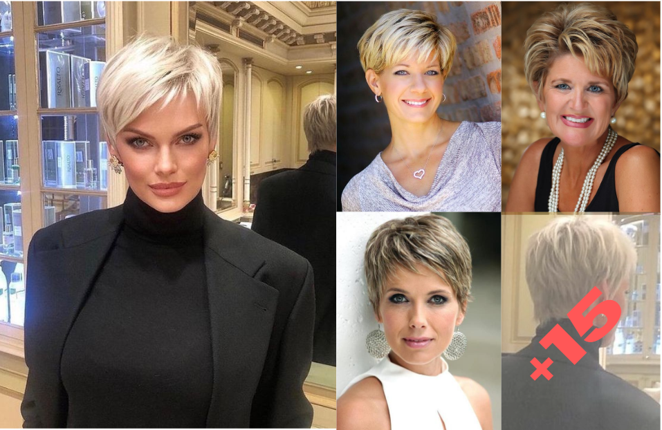 Las 15 ideas de corte de pelo Pixie Bob más lindas de todos los tiempos