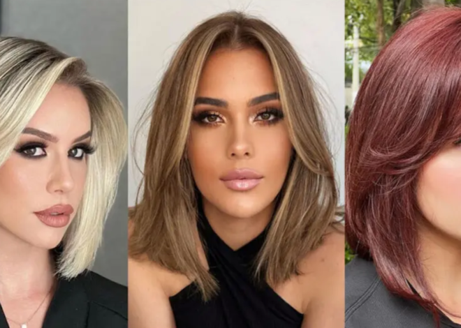 35 cortes de pelo Bob de capas largas inspiradores