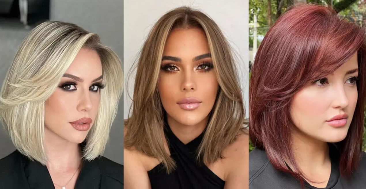 35 cortes de pelo Bob de capas largas inspiradores