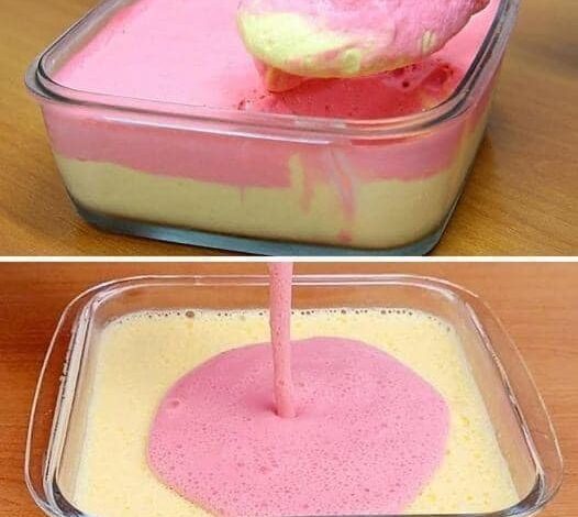 ¡Helado sin azúcar en 5 minutos! ¡Sin crema! ¡Sin leche! ¡Postre SALUDABLE!